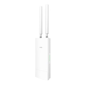 Точка доступу зовнішня WiFi 6 2.5G Cudy AP3000 OUTDOOR з підтримкою Mesh дводіапазонна