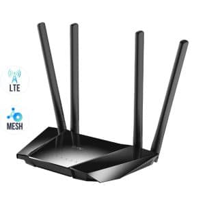 WiFi 5 Mesh 4G LTE-маршрутизатор Cudy LT400 CAT4