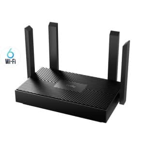 WiFi 6 маршрутизатор Cudy WR1500 дводіапазонний гігабітний